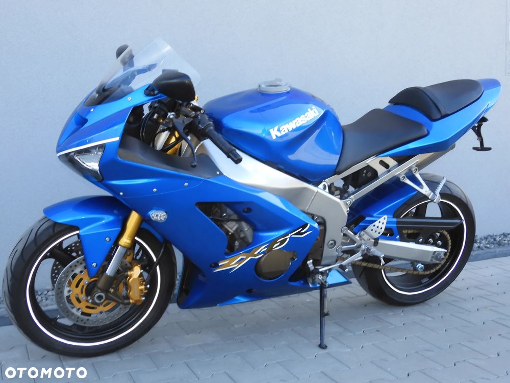 Kawasaki ZX - 38