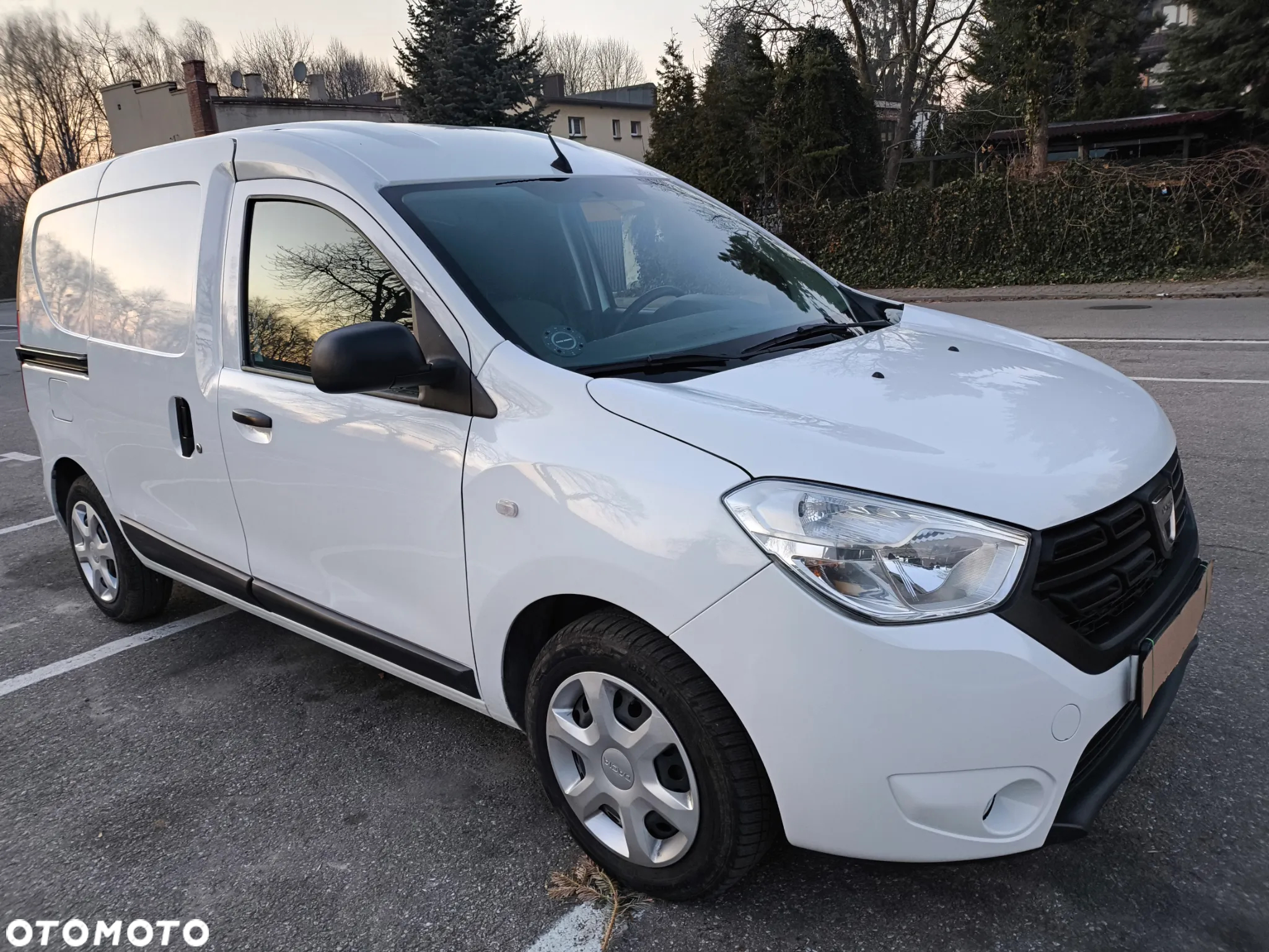 Dacia DOKKER - 2