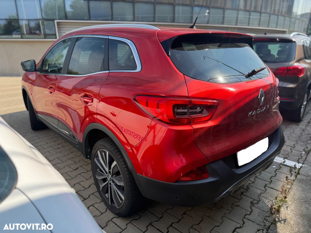 Renault Kadjar Energy dCi 130 4x4 Bose Edition - 12