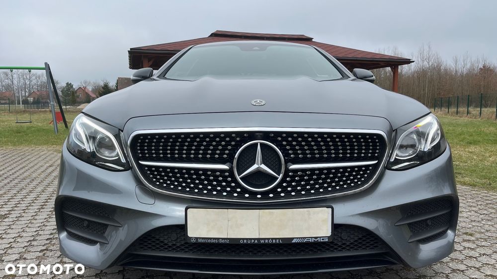 Mercedes-Benz Klasa E 300 d 9G-TRONIC - 10