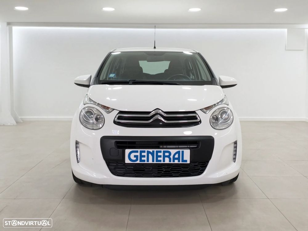 Citroën C1 1.0 VTi Feel - 2