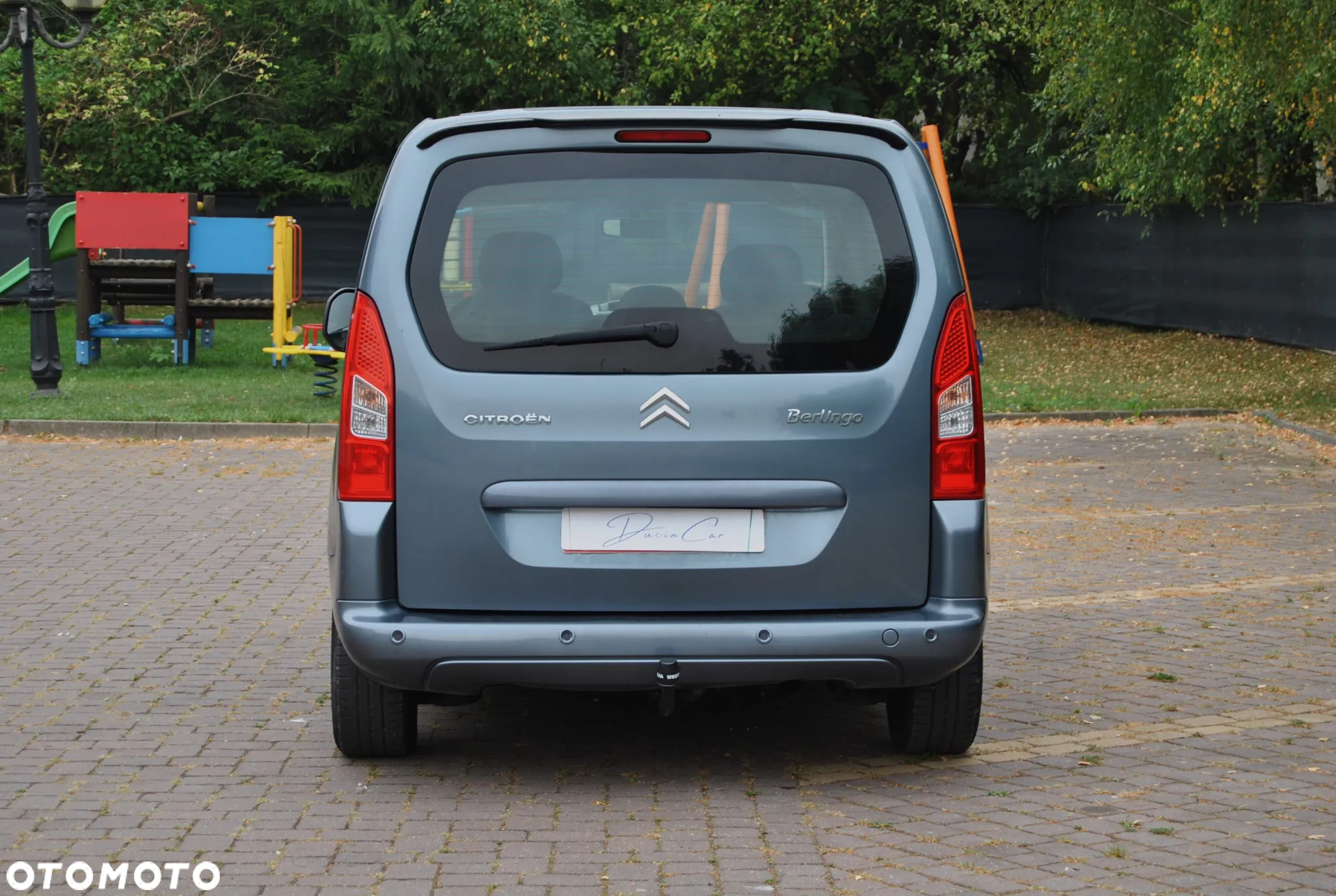 Citroën Berlingo 1.6 HDi 110 FAP Multispace - 17