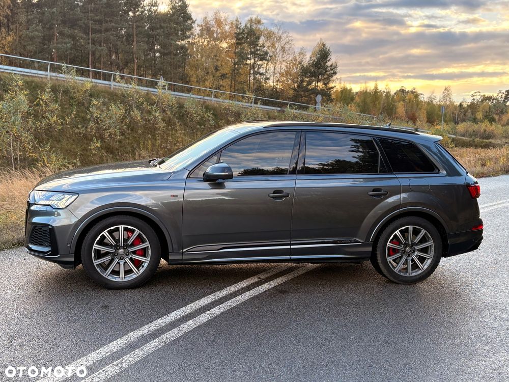 Audi Q7 60 TFSI e Quattro S Line Tiptr - 5