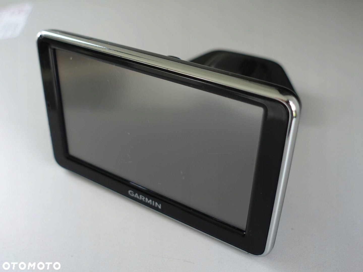 MONITOR WYŚWIETLACZ EKRAN NAWIGACJA NAVI VW UP UP 2011-16 GARMIN OE UCHWYT - 2