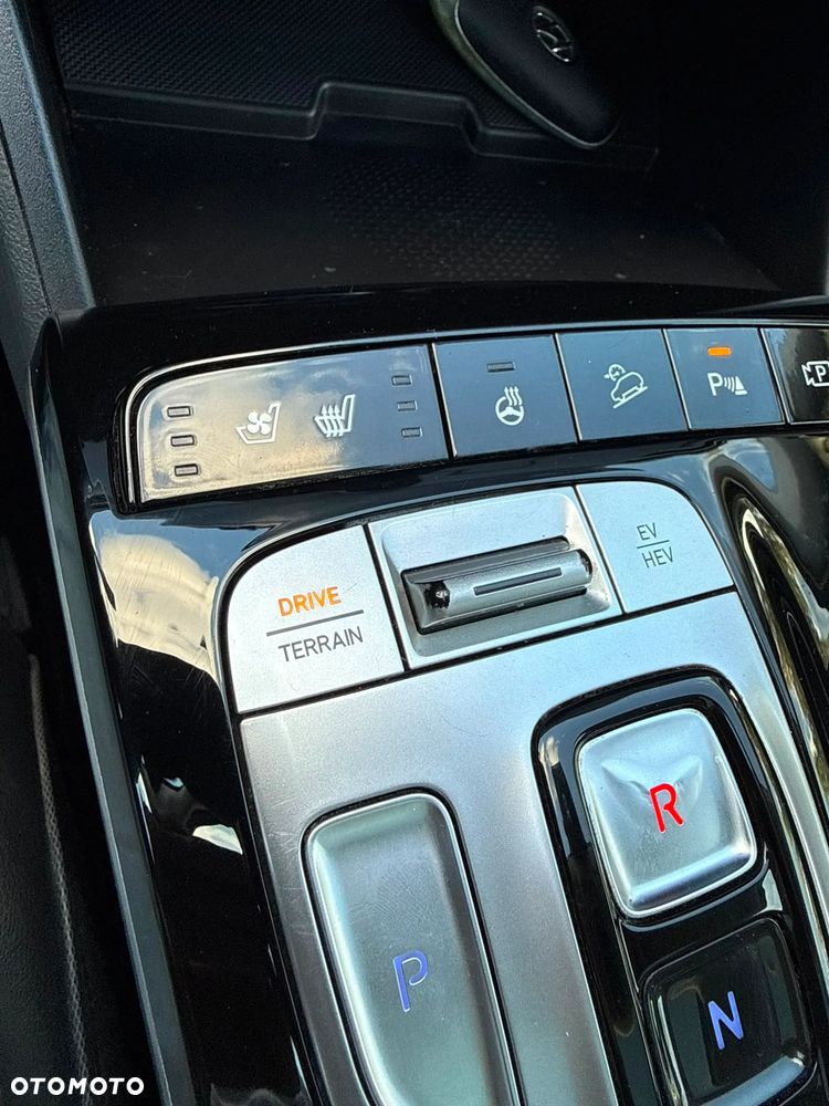 Hyundai Tucson 1.6 T-GDi 4WD Prime - 22