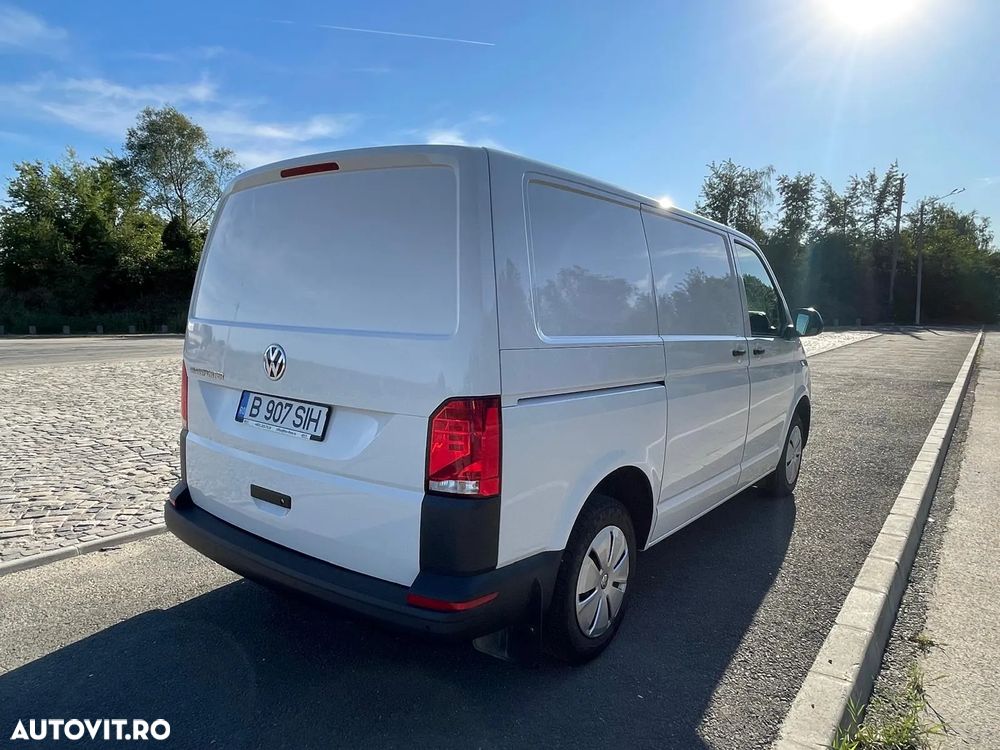 Volkswagen Transporter Kombi T6.1 2.0 TDI 81 kW KR - 2