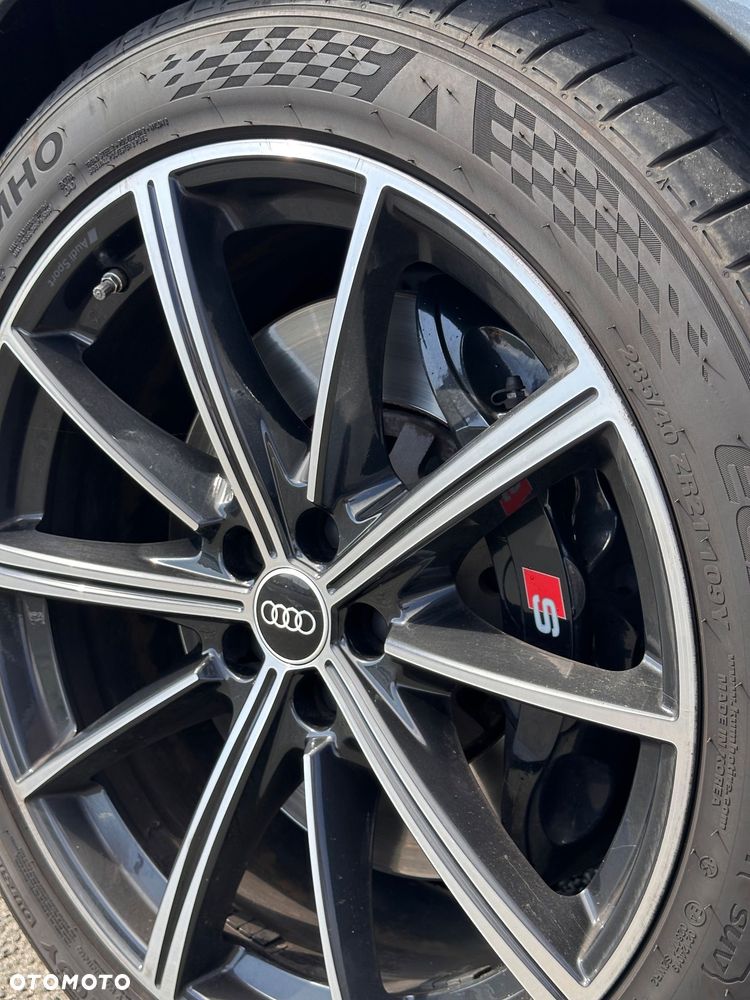 Audi SQ7 4.0 TDI Quattro Tiptr - 21
