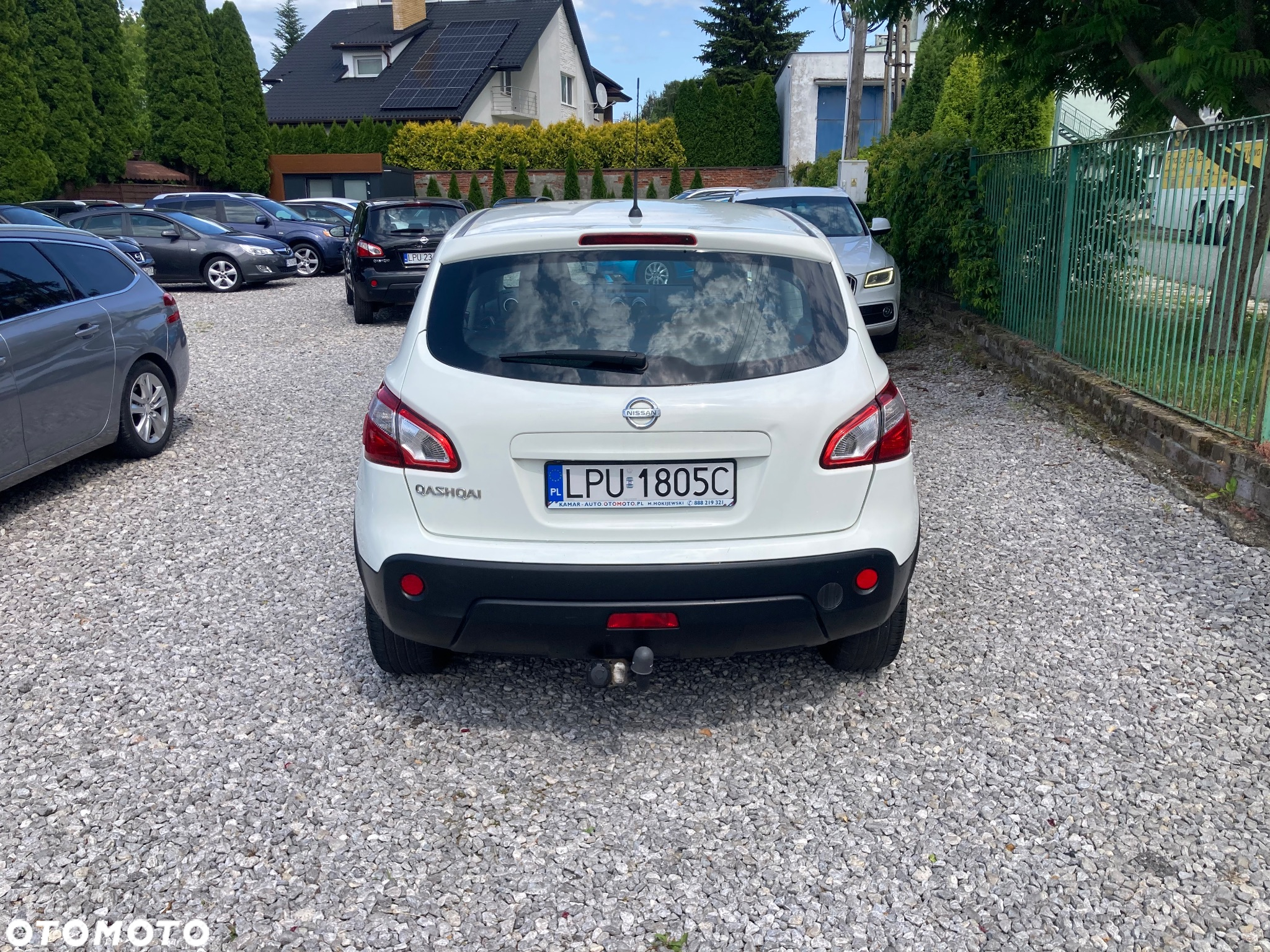 Nissan Qashqai 1.6 acenta - 5