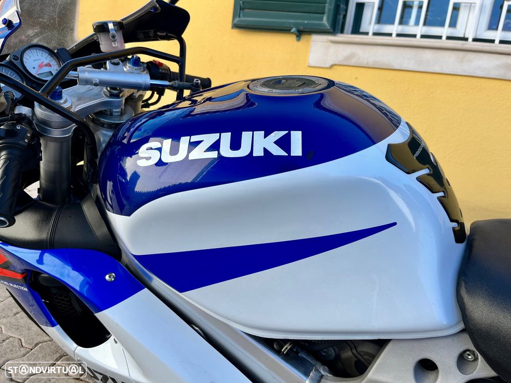 Suzuki TL R - 15