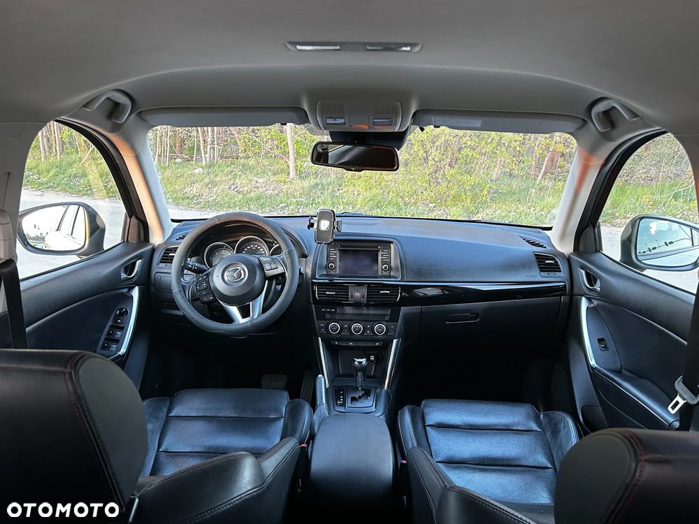 Mazda CX-5 2.2 D Skypassion - 7