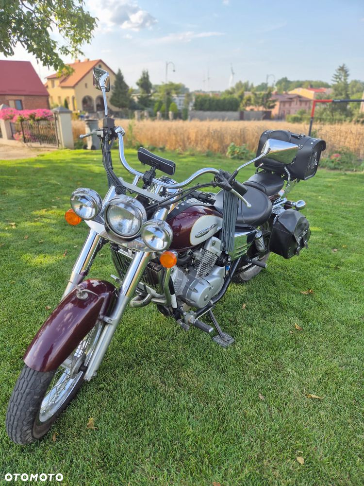 Honda Shadow - 2