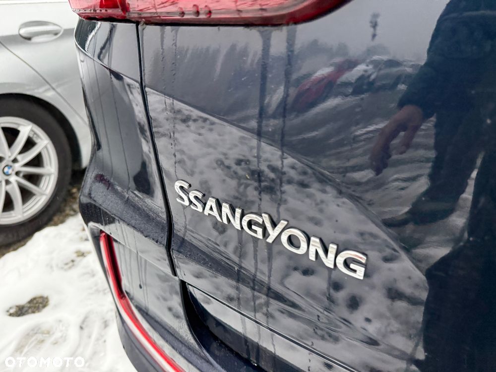 SsangYong/KGM Rexton 2.2 D Sapphire 4WD 7os - 26