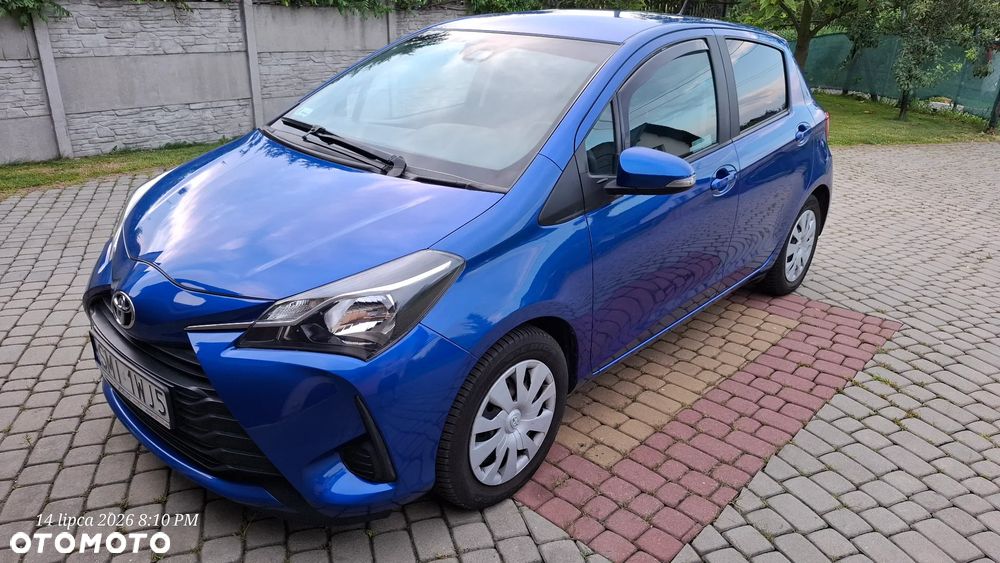 Toyota Yaris 1.0 Active - 1