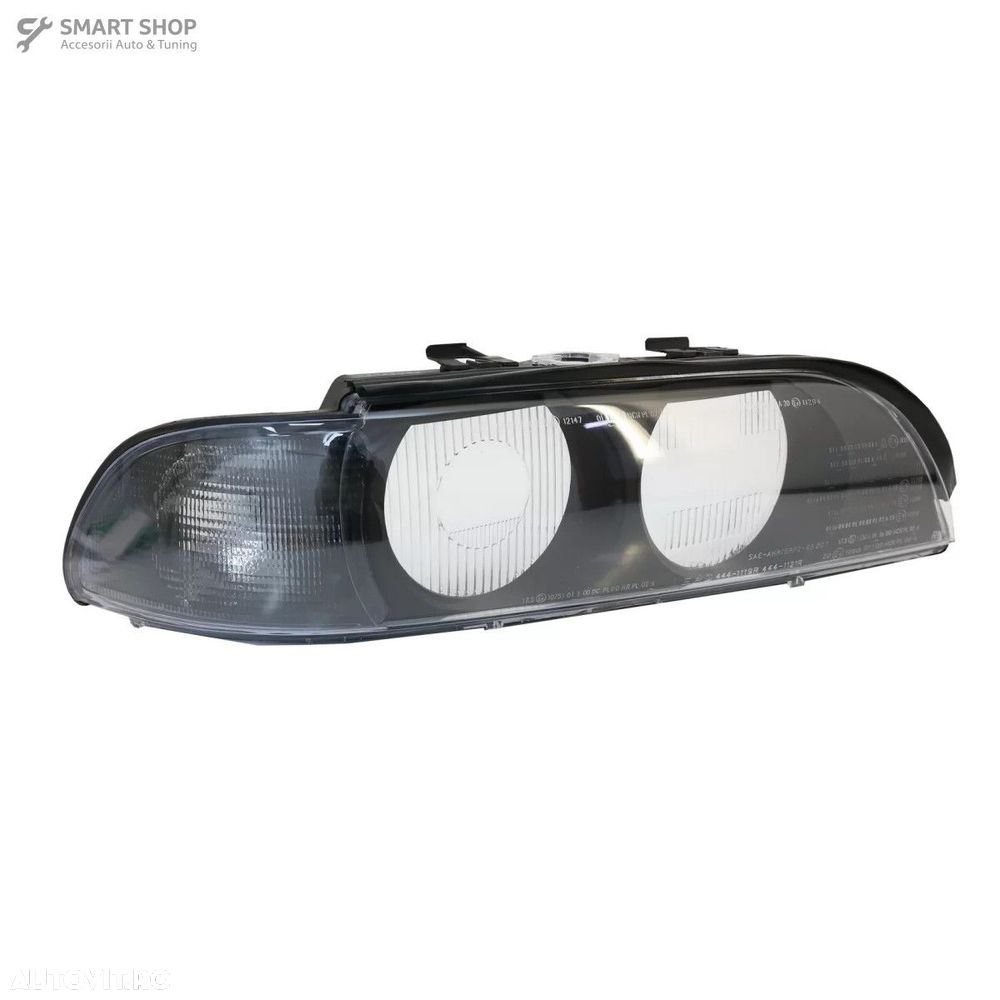Sticla Far Dreapta BMW Seria 5 E39 (1995-2000) - 3