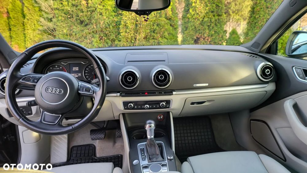 Audi A3 Limousine 2.0 TFSI quattro S tronic sport - 8