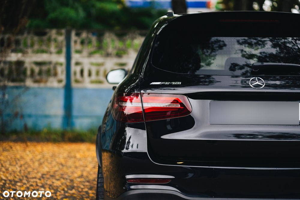 Mercedes-Benz GLC AMG 63 S 4-Matic+ - 13