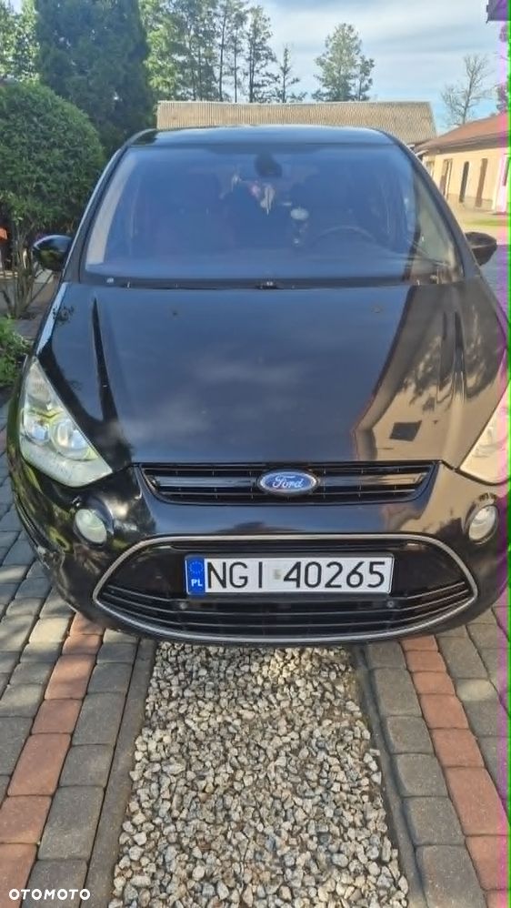 Ford S-Max 2.0 TDCi DPF Titanium - 3