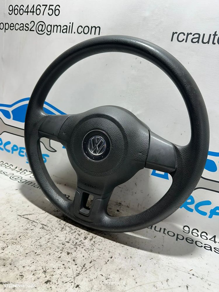 .Volante VW Volkswagen Touran Golf 6 Caddy - 4