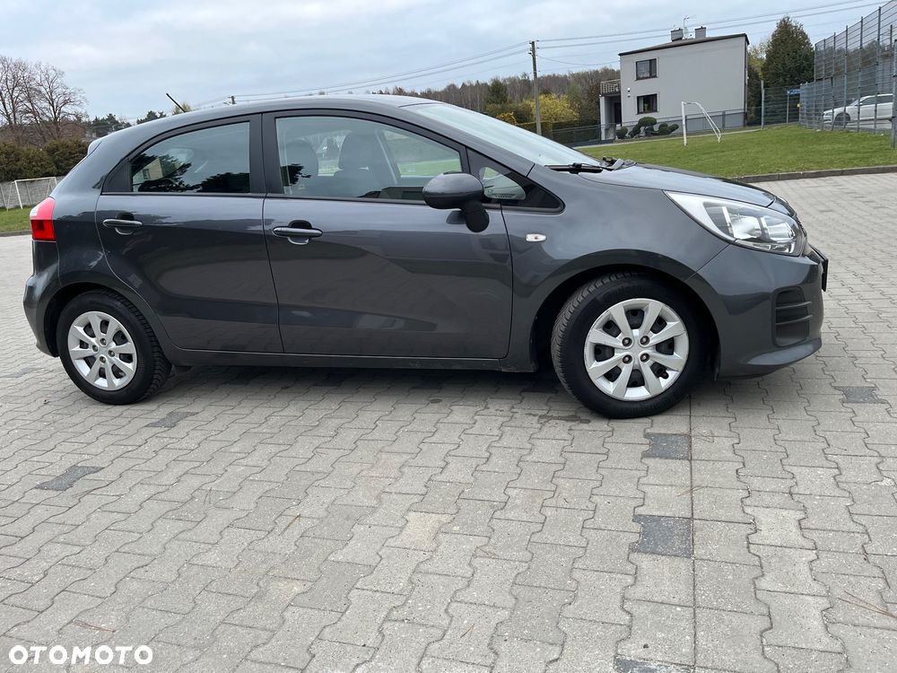 Kia Rio 1.2 Attract - 18