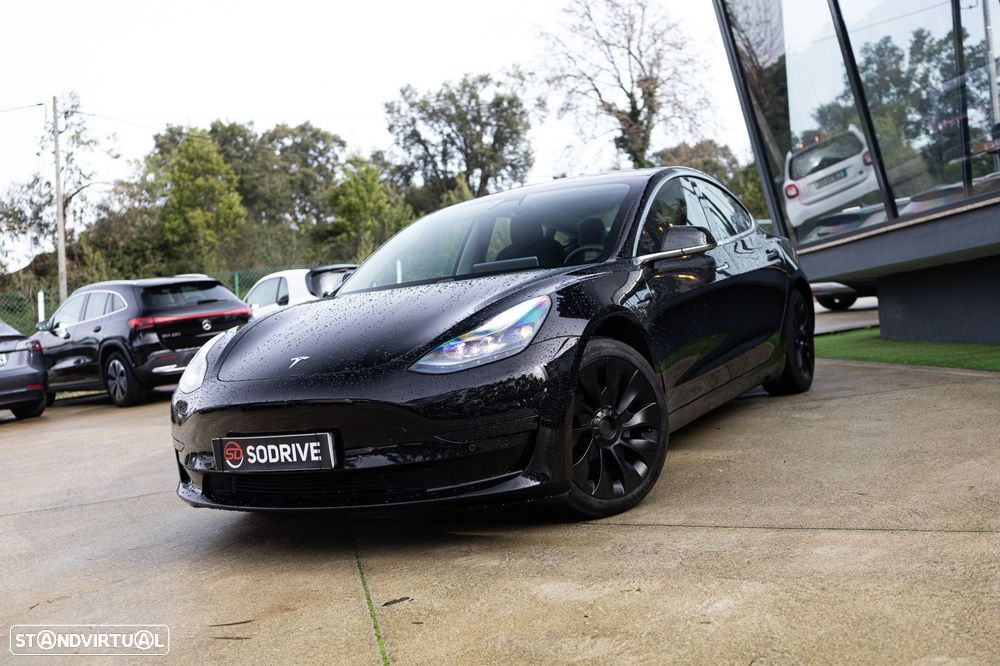 Tesla Model 3 Standard Range Plus RWD - 7