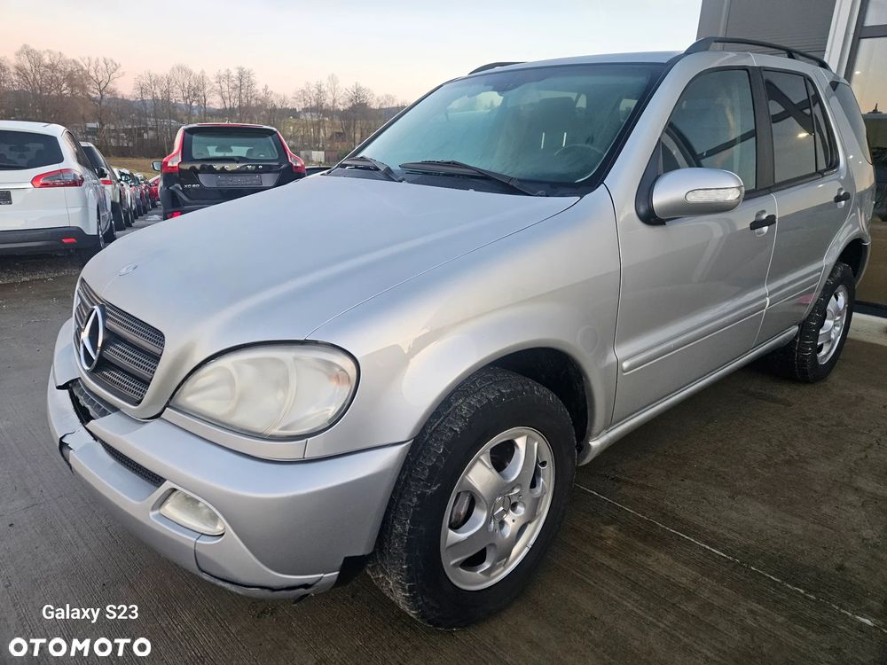 Mercedes-Benz ML - 1