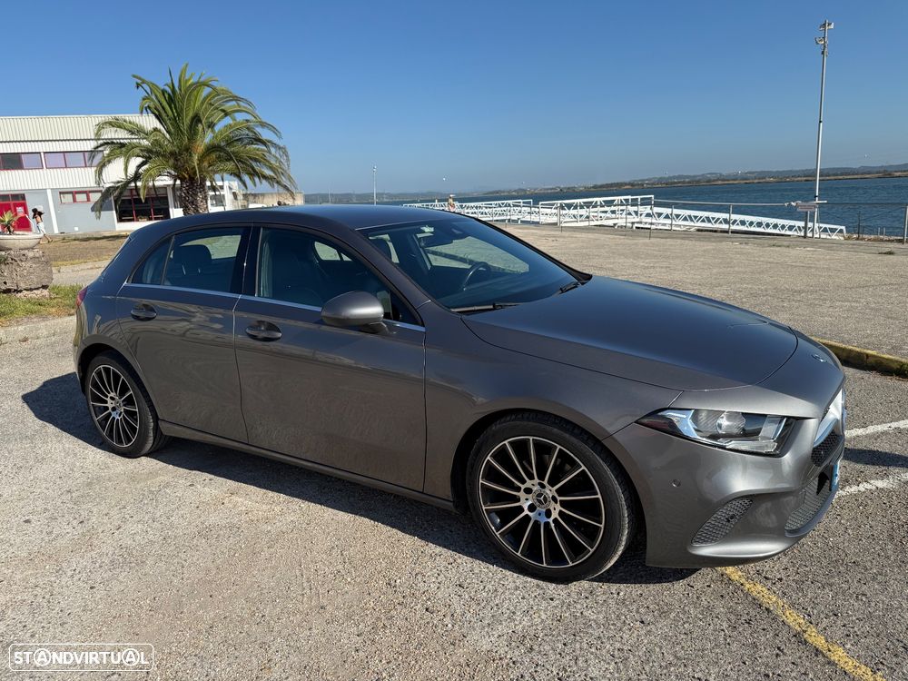 Mercedes-Benz A 180 - 6