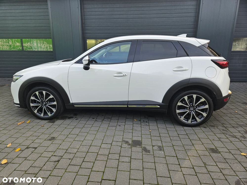 Mazda CX-3 - 5