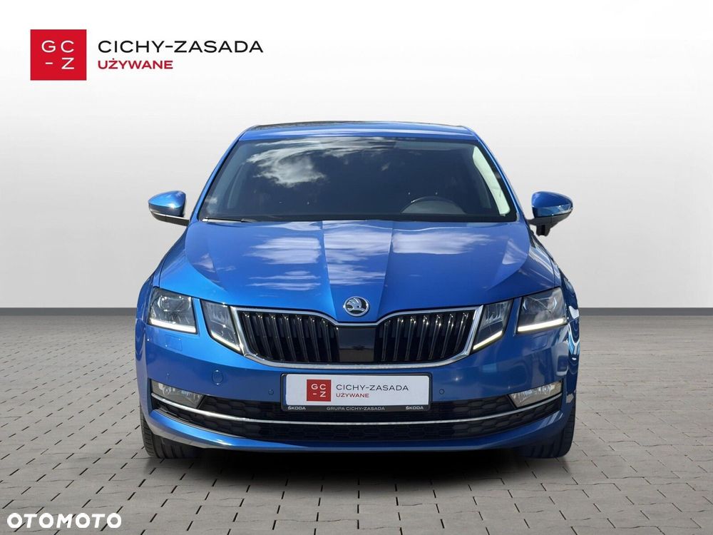 Skoda Octavia 2.0 TDI SCR Style DSG - 9
