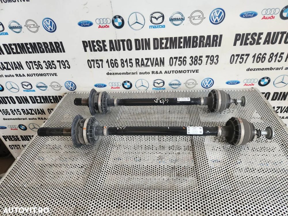 Planetare Planetara Stanga Dreapta Spate Bmw G20 G21 G42 340I 240I Xdrive Cod 8744986 8744985 Dezmembrez Bmw G42 M2 M240I B58B30B Automat Xdrive - Dezmembrari Arad - 3
