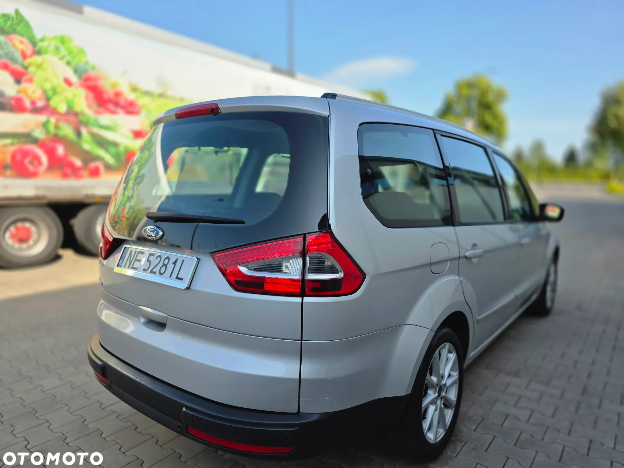 Ford Galaxy 1.6 TDCi DPF Start-Stop Trend - 9