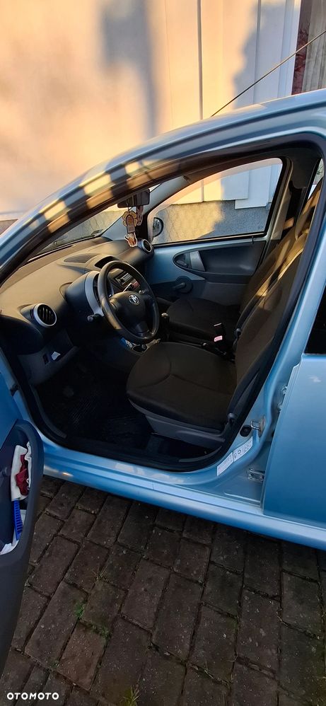 Toyota Aygo 1.0 VVT-i Terra - 11