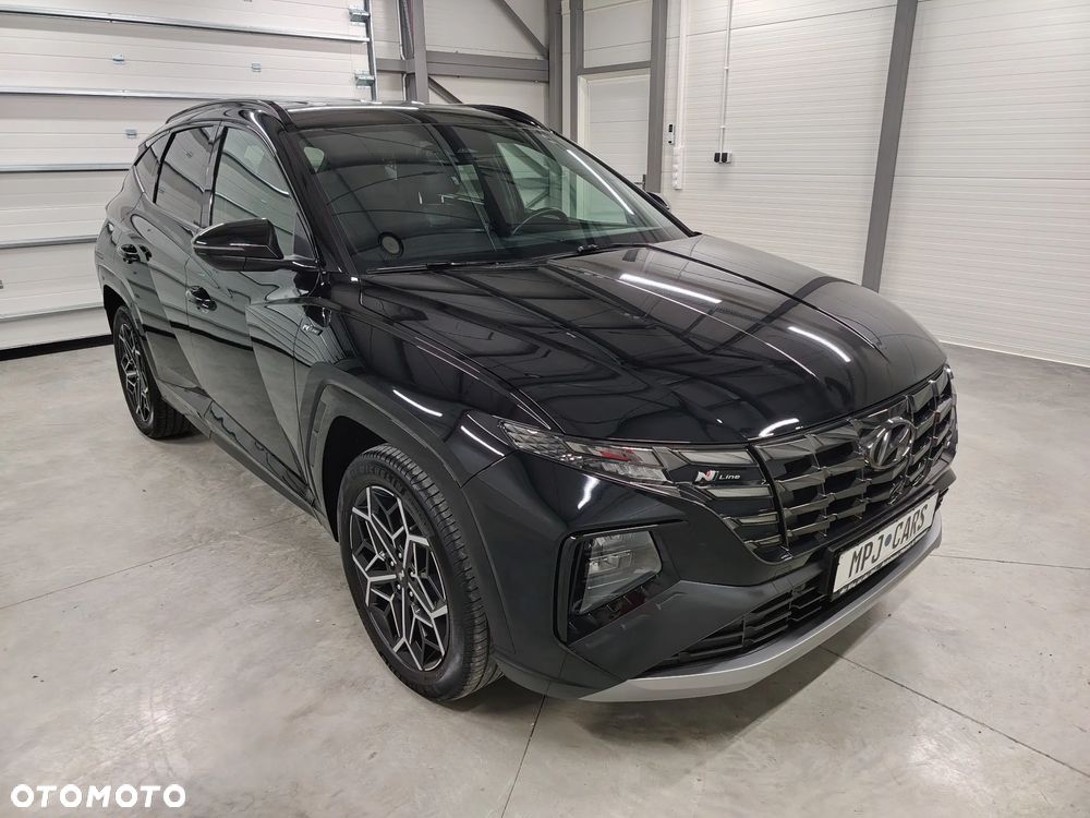 Hyundai Tucson 1.6 T-GDi 4WD N Line - 17