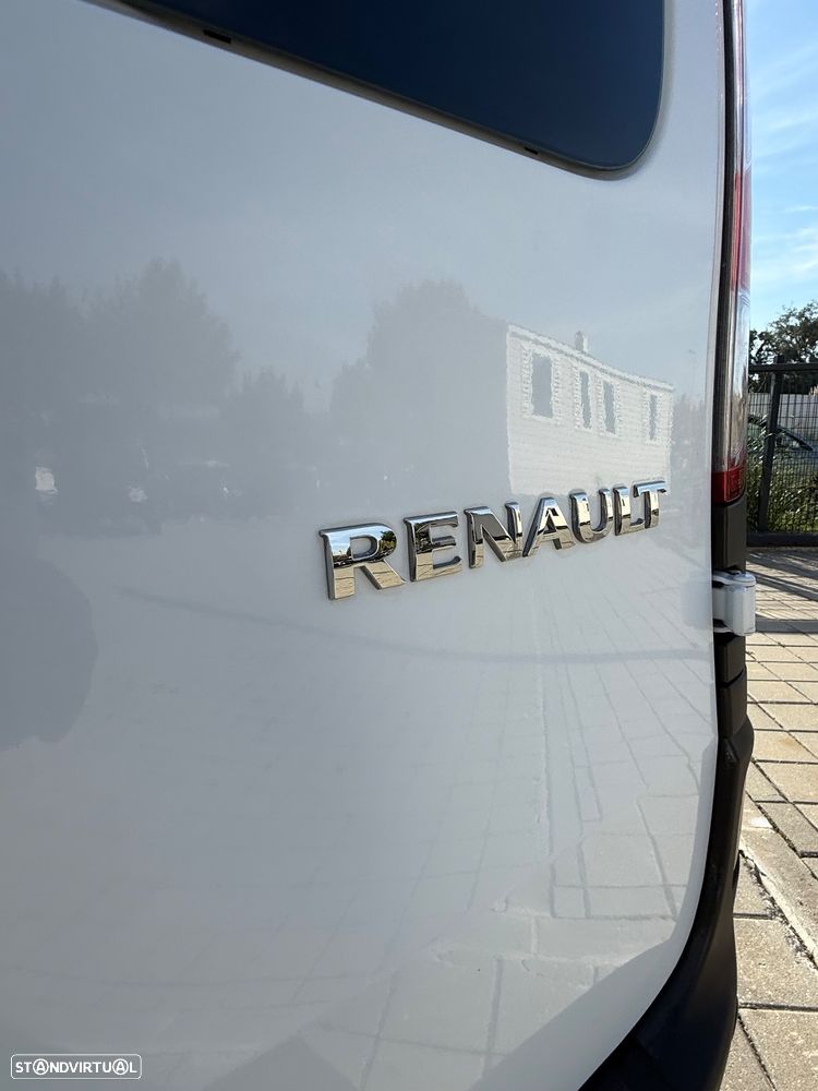 Renault kangoo maxi 1.5 dci 90 grand confort grand volume - 12