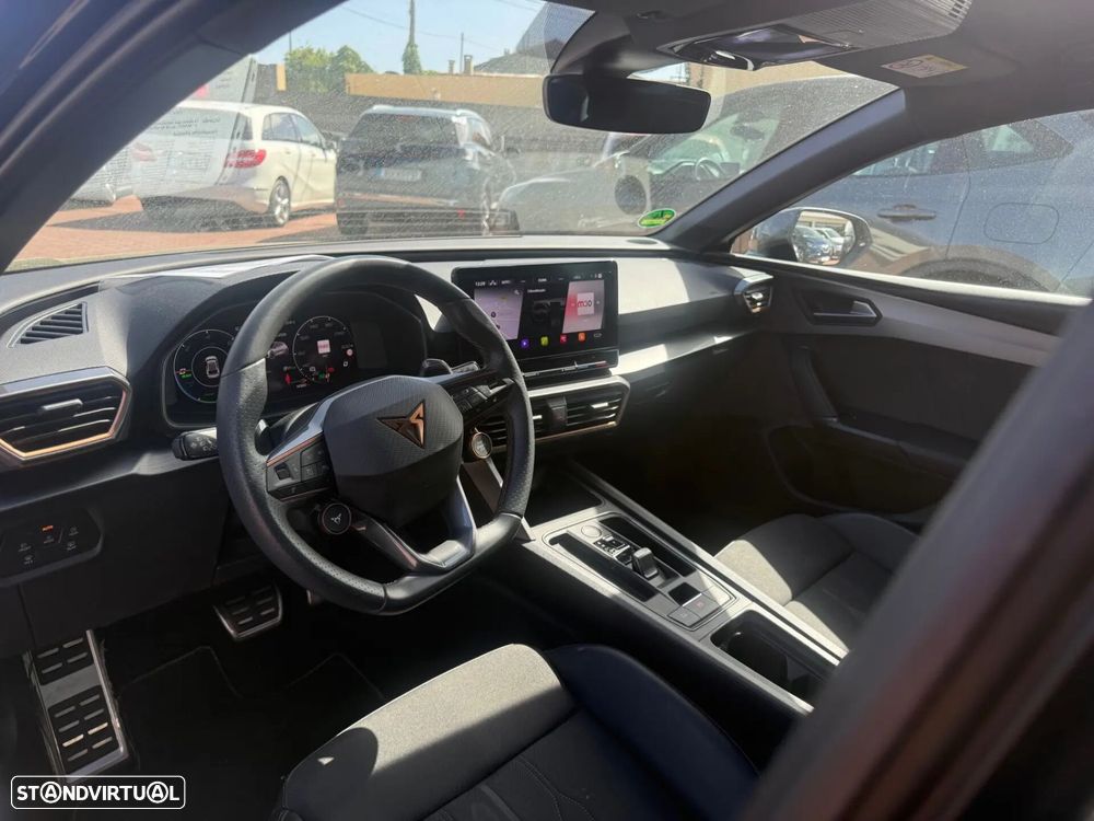Cupra Leon - 12