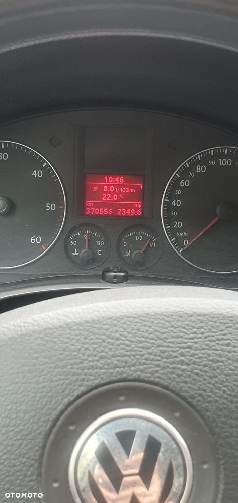 Volkswagen Golf 1.9 TDI Comfortline - 9