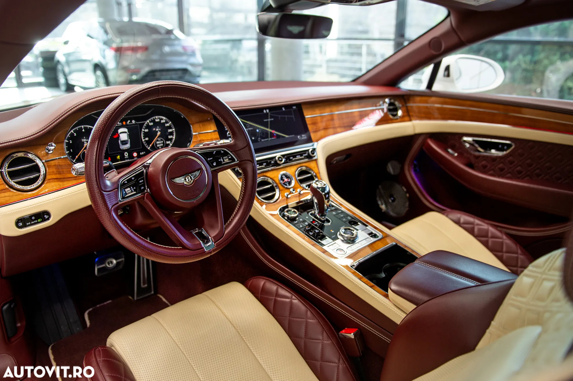 Bentley Continental - 6