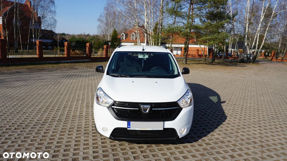 Dacia Lodgy 1.5 Blue dCi Laureate S&S EU6d - 6