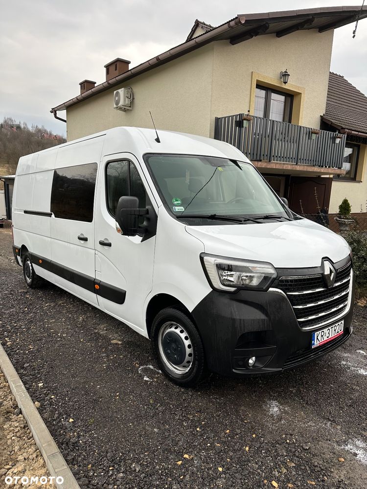Renault Master - 1
