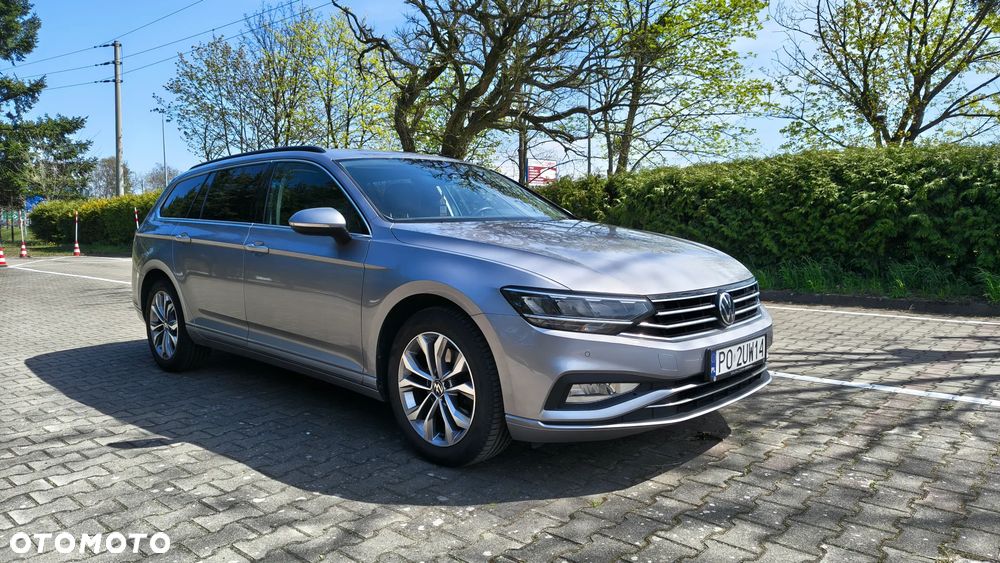 Volkswagen Passat 1.5 TSI EVO Business DSG - 9