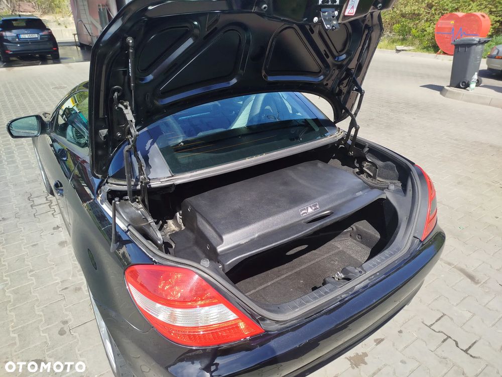 Mercedes-Benz SLK 200 Kompressor - 12