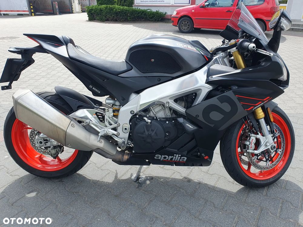 Aprilia RSV - 3