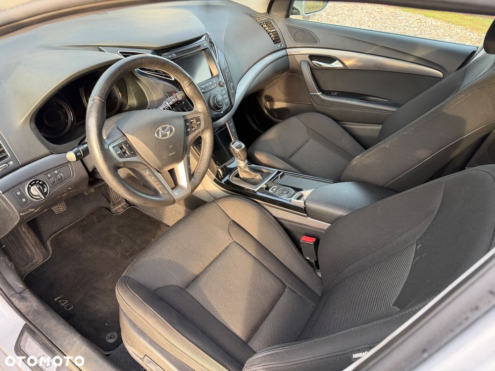 Hyundai i40 i40cw 1.7 CRDi Premium - 15