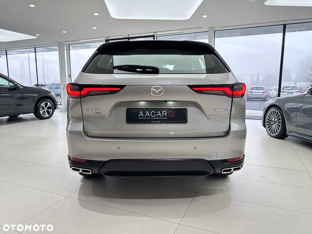 Mazda CX-60 - 4