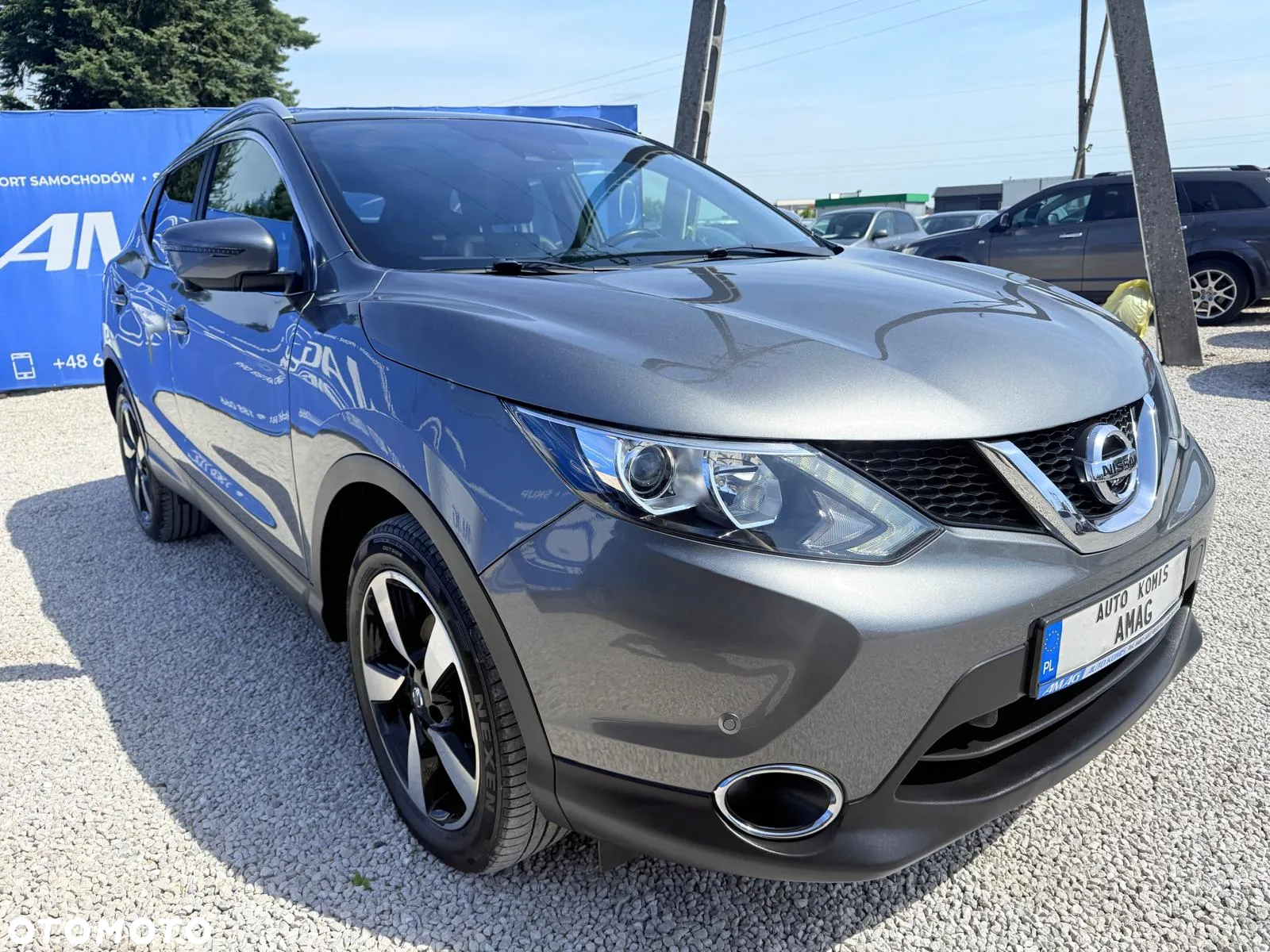 Nissan Qashqai 1.6 dCi Xtronic TEKNA - 4