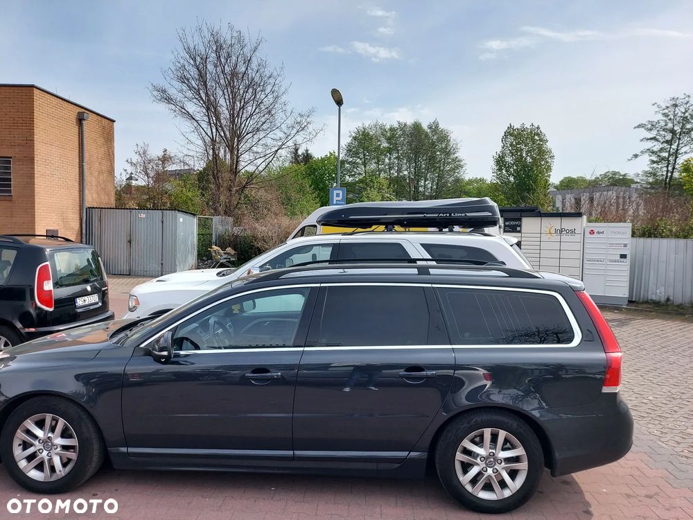 Volvo V70 D4 Drive-E Momentum - 13