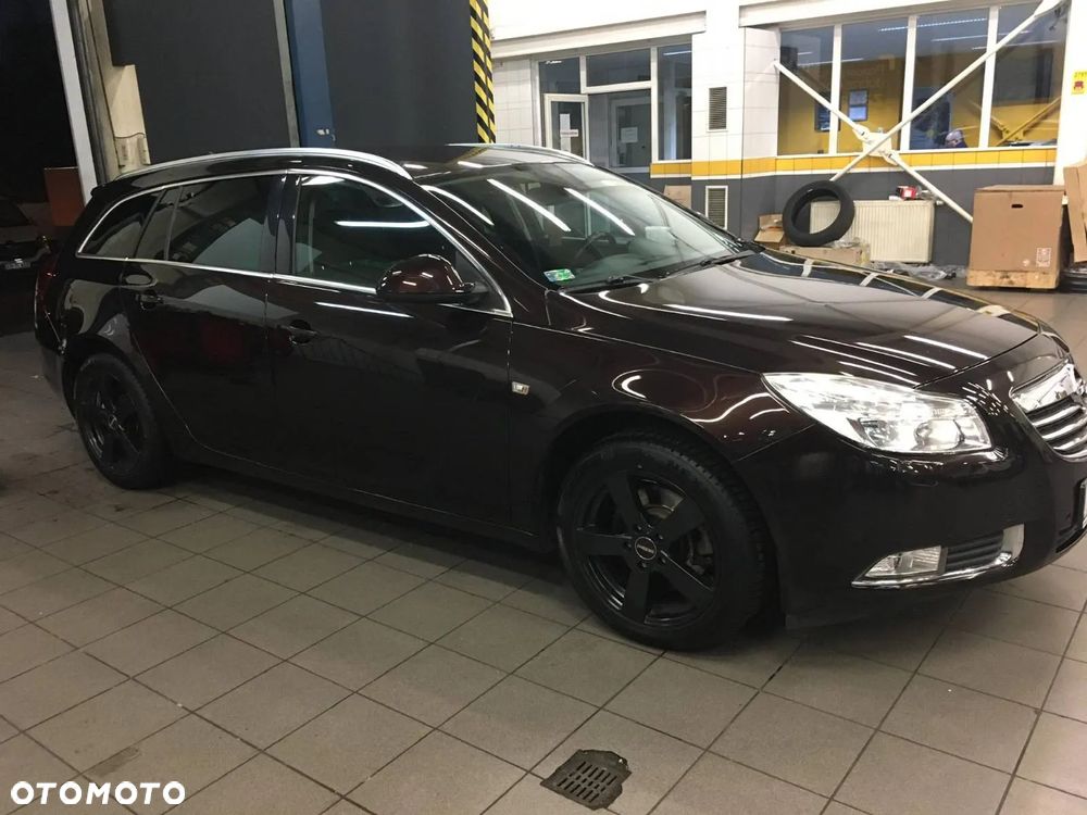 Opel Insignia 2.0 CDTI Cosmo - 28