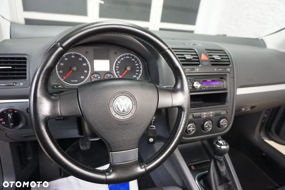 Volkswagen Golf 1.6 Tour - 20