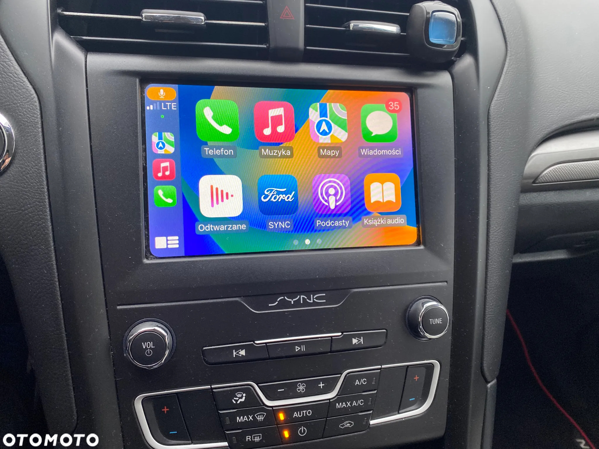 Ford Fusion - 20