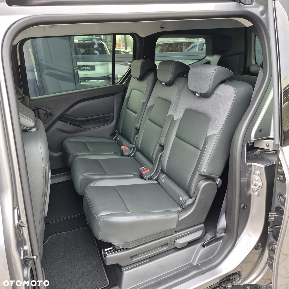 Nissan Townstar Combi 1.3 DIG-T L2 N-Connecta DCT - 12