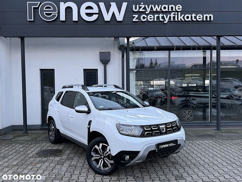Dacia Duster 1.0 TCe Prestige - 1